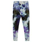 Blurry Print Leggings