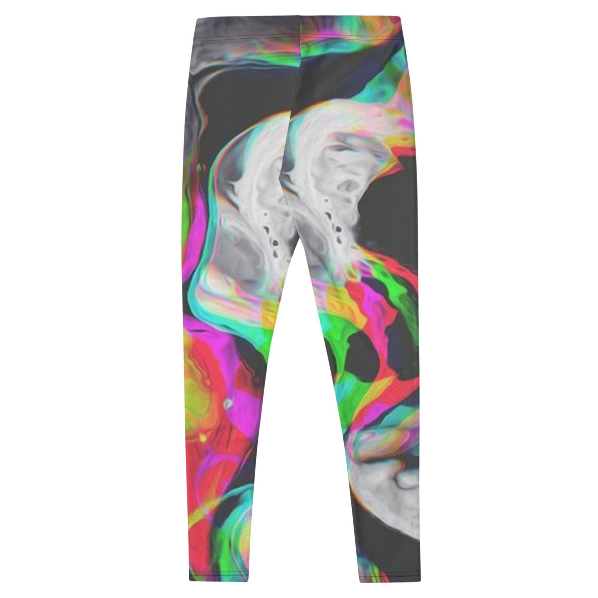 Rainbowsig Print Leggings