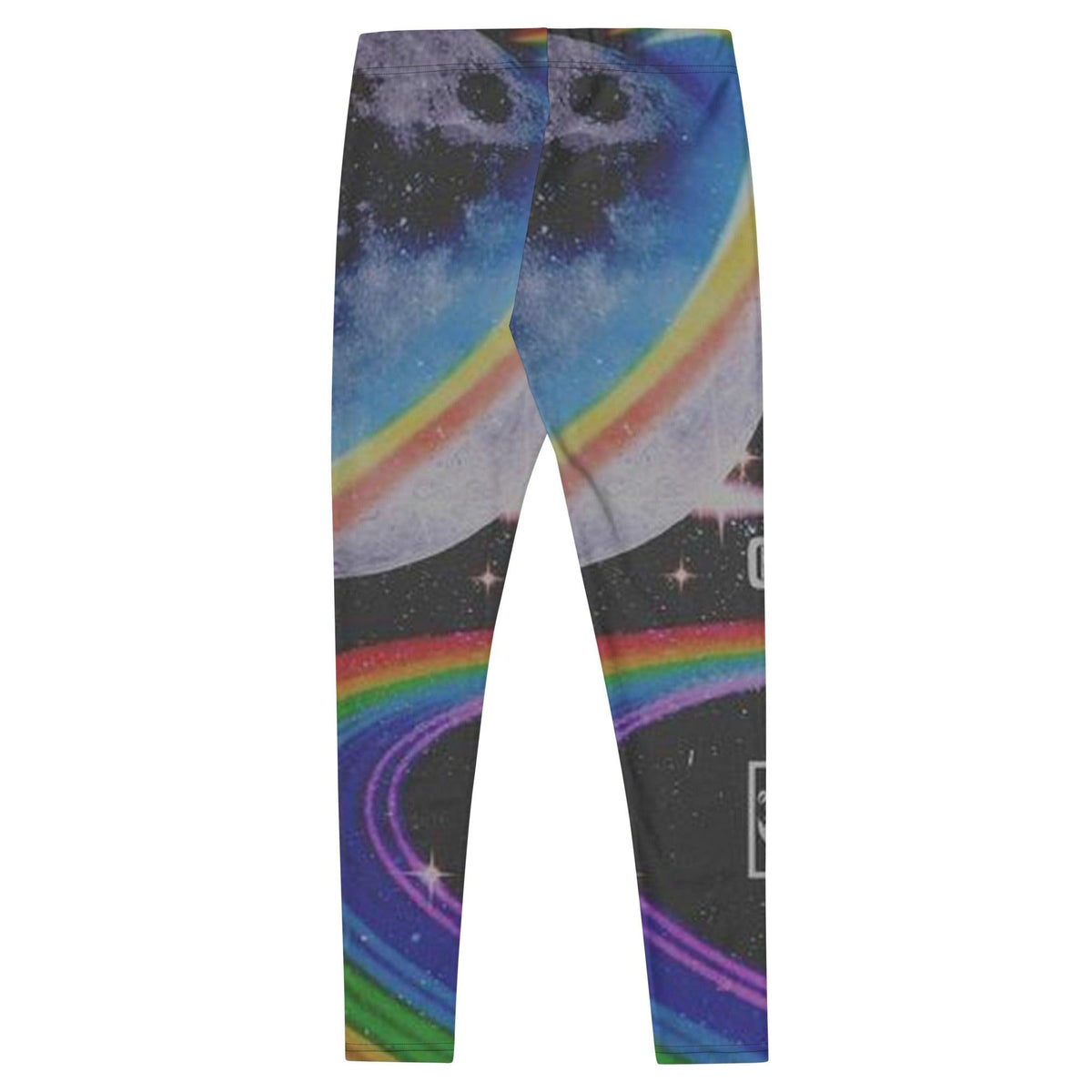 Roadway Print Leggings