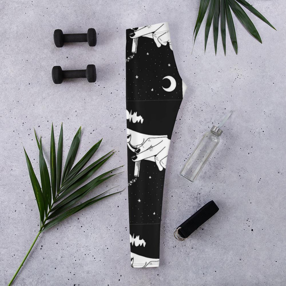 NiZED Graphic Leggings