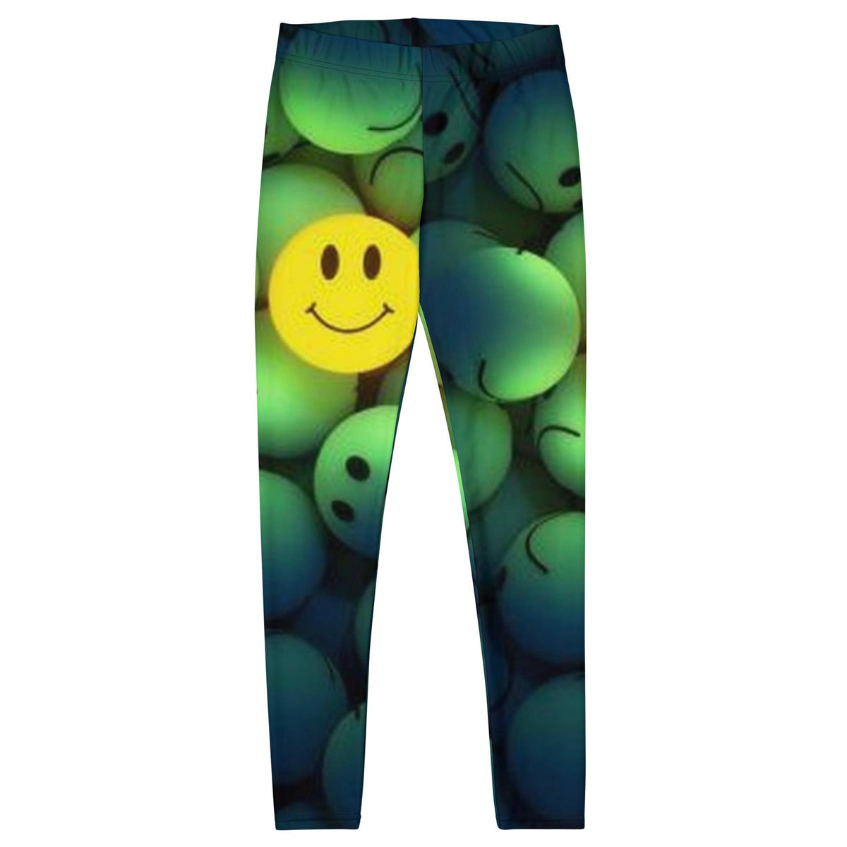 Glow Print Leggings