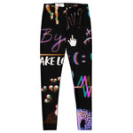 Mood Print Leggings