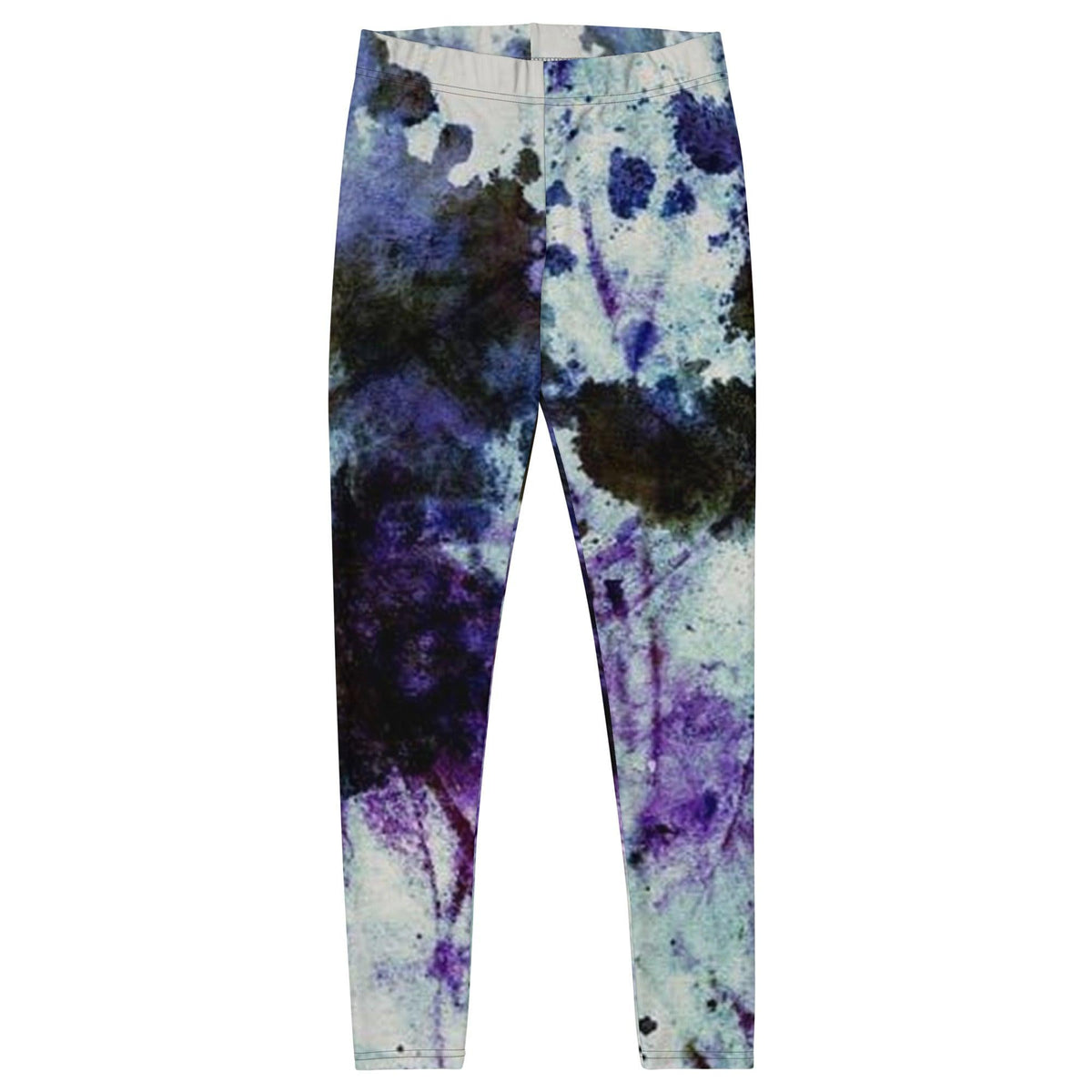 Blurry Print Leggings