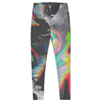 Rainbowsig Print Leggings
