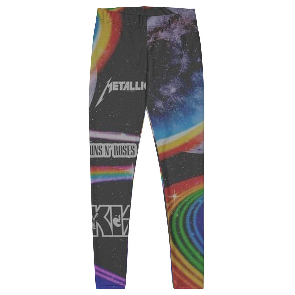 Roadway Print Leggings