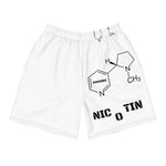 NICOTIN Print Shorts - Festival Shorts