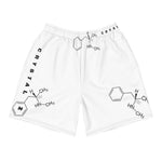 Crystal Print Shorts - Festival Shorts