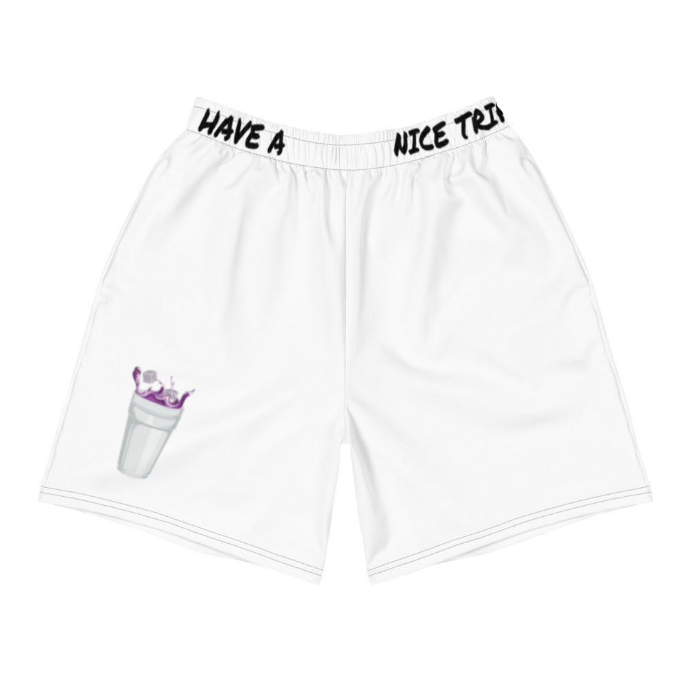 Have a Nice Trip Shorts