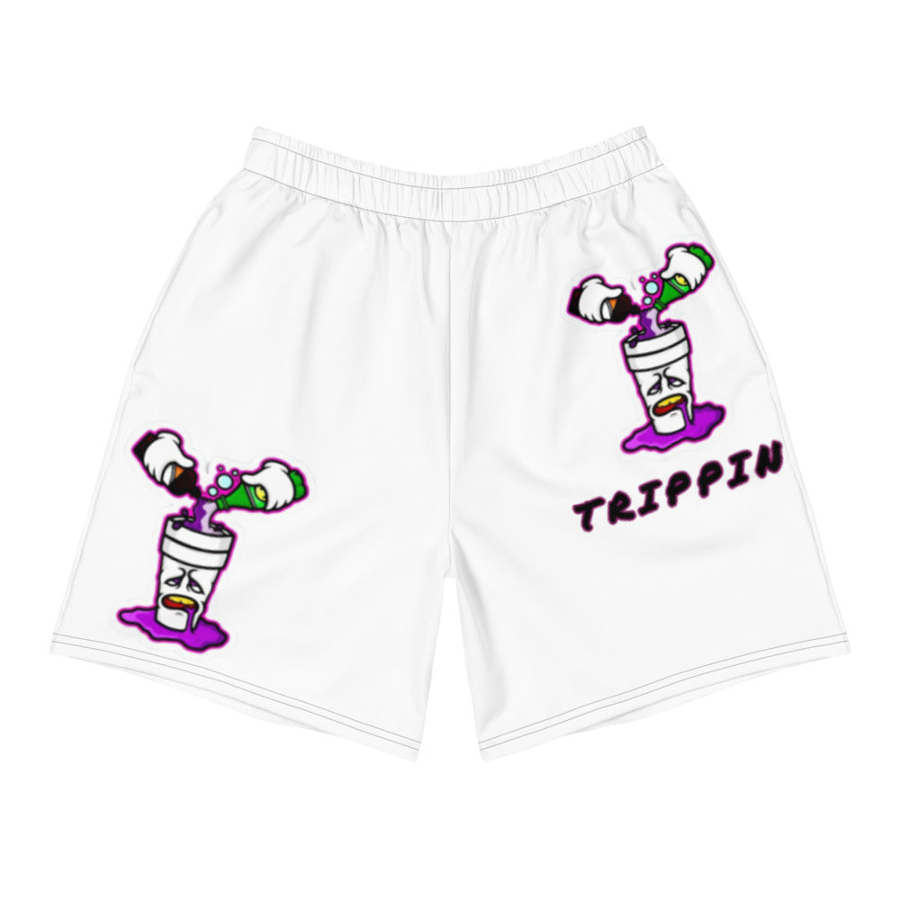 Trippin Tonic Shorts - Festival Shorts