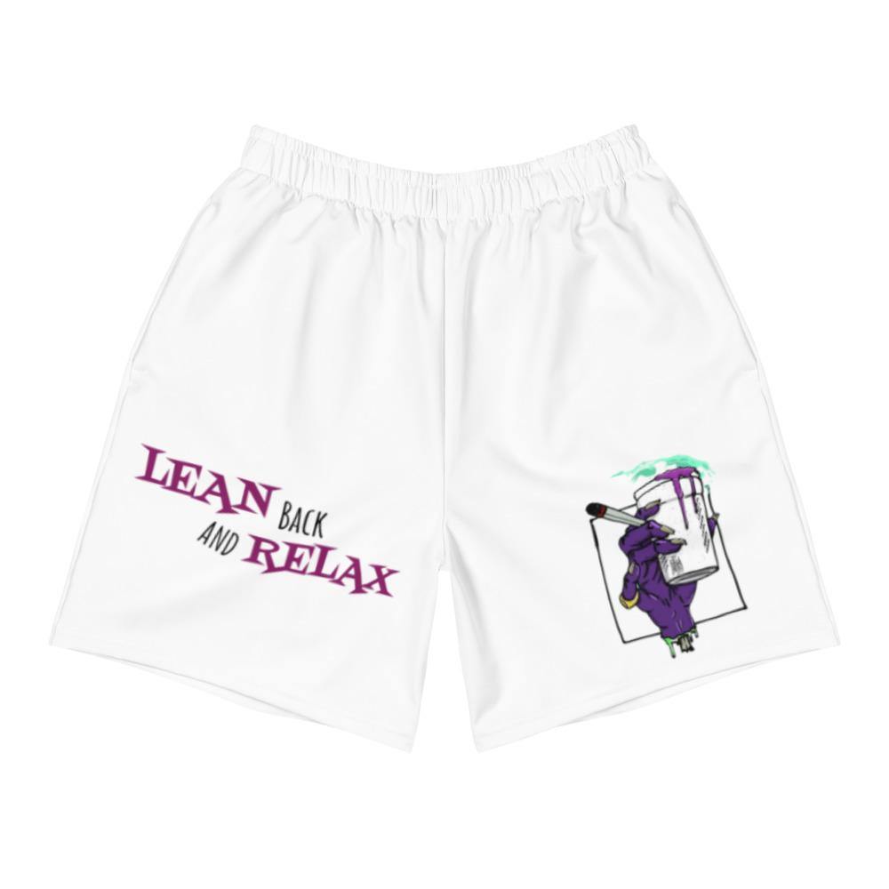 Lean back and Relax Shorts