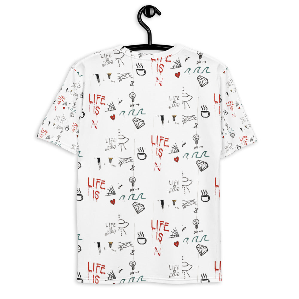 Life Graphic T-Shirt