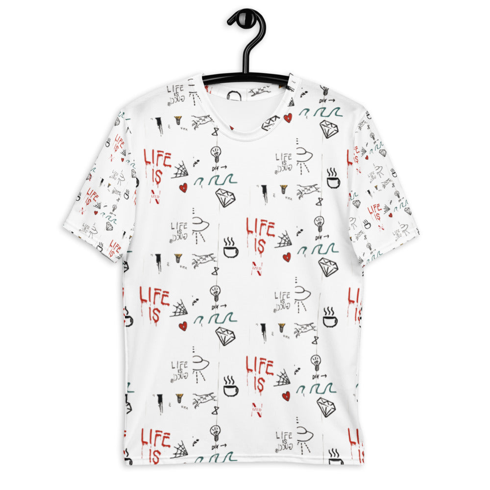 Life Graphic T-Shirt