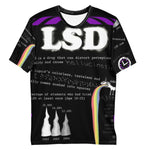 Hallucination Graphic T-Shirt