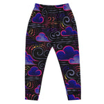 Cloud Print Jogginghose