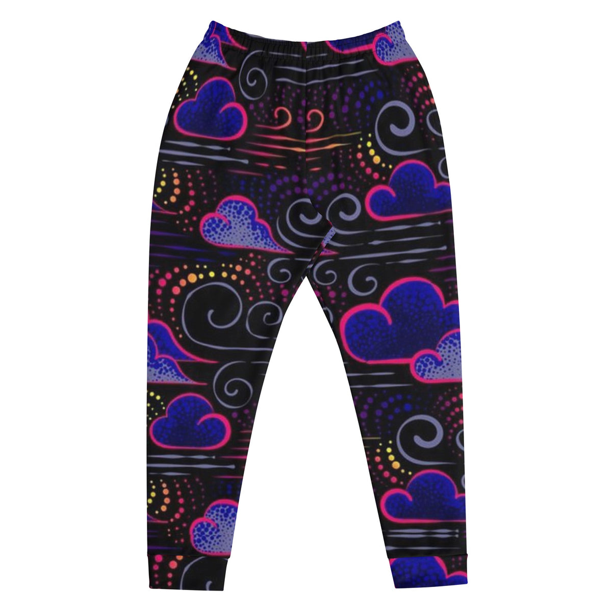 Cloud Print Jogginghose