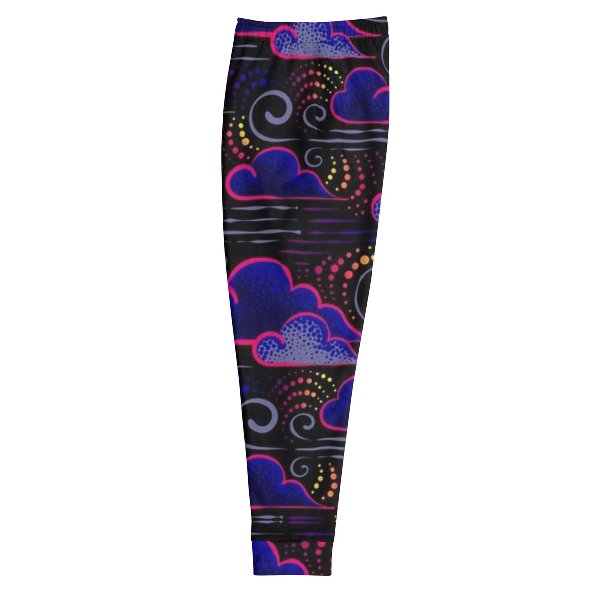 Cloud Print Jogginghose