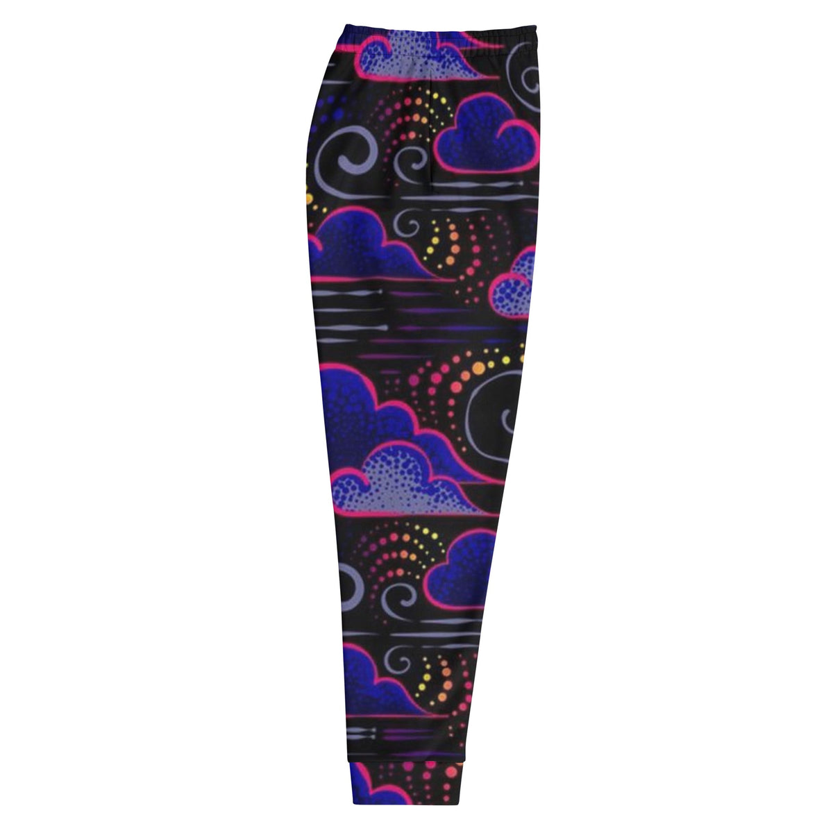 Cloud Print Jogginghose