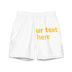 Tripic Print Shorts
