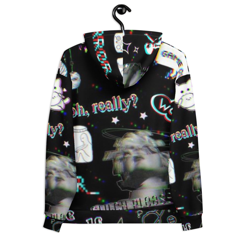 Game Over Hoodie