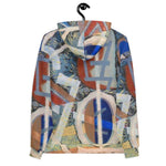 Berlin Pulse Graphic Hoodie