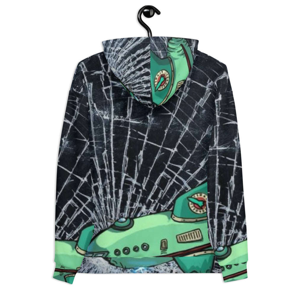 Futurama Graphic Hoodie