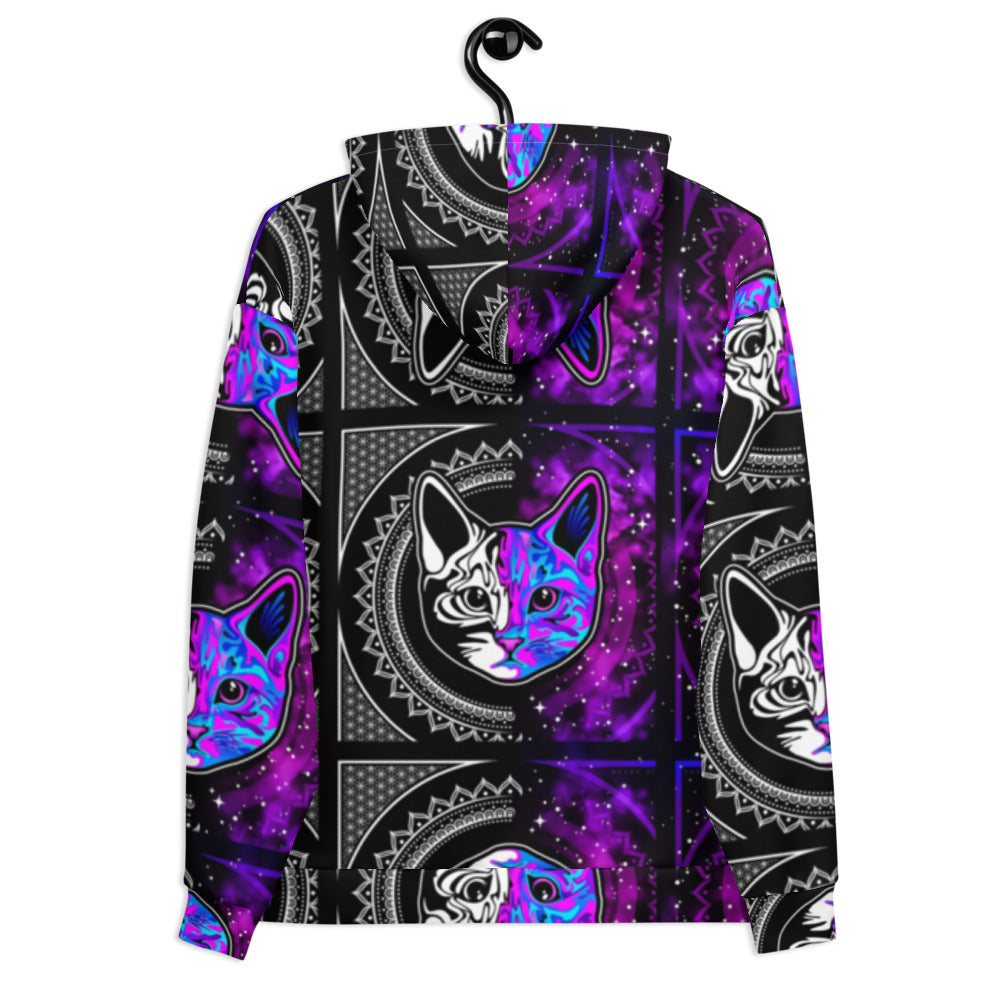 Catlusion Graphic Hoodie