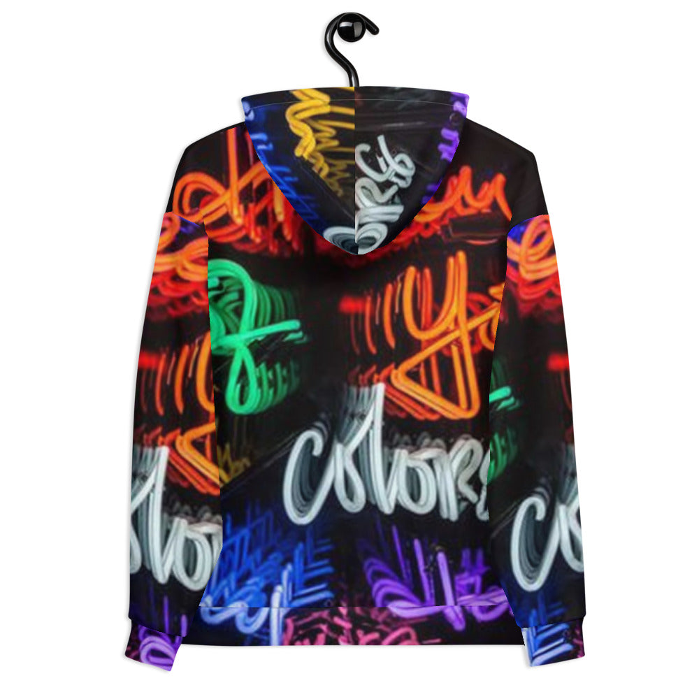 Suis Graphic Hoodie