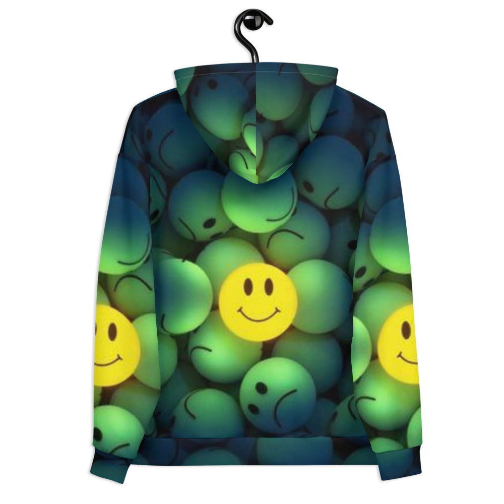 Glow Graphic Hoodie
