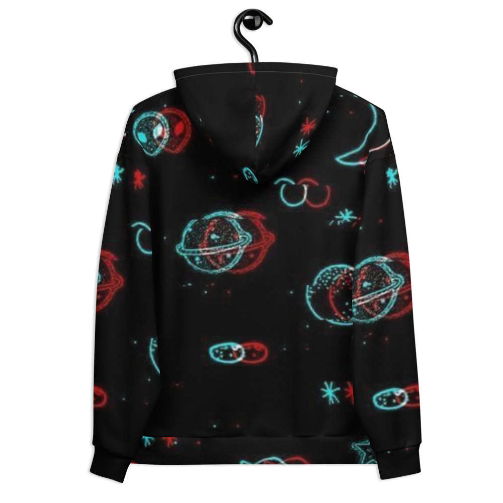 Difflation Unisex Hoodie