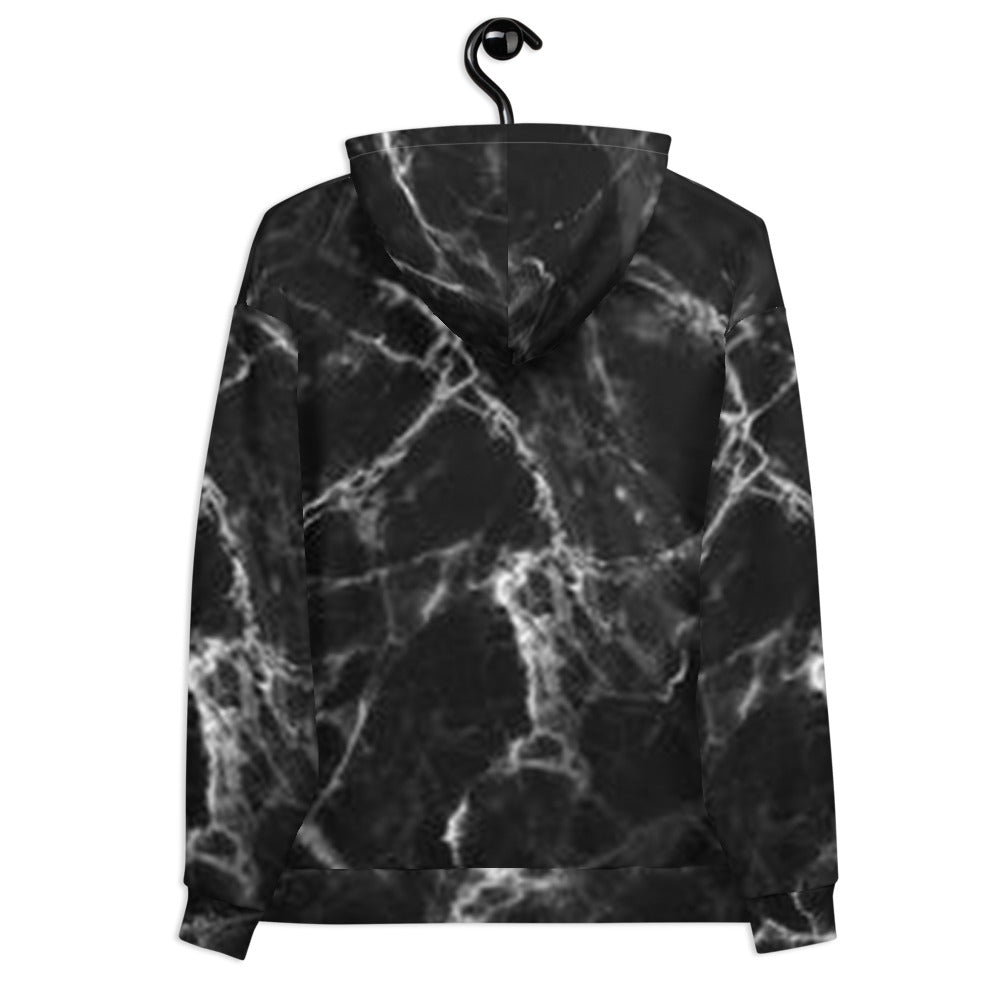 Chain Graphic Hoodie