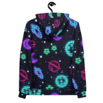 Planetik Graphic Hoodie