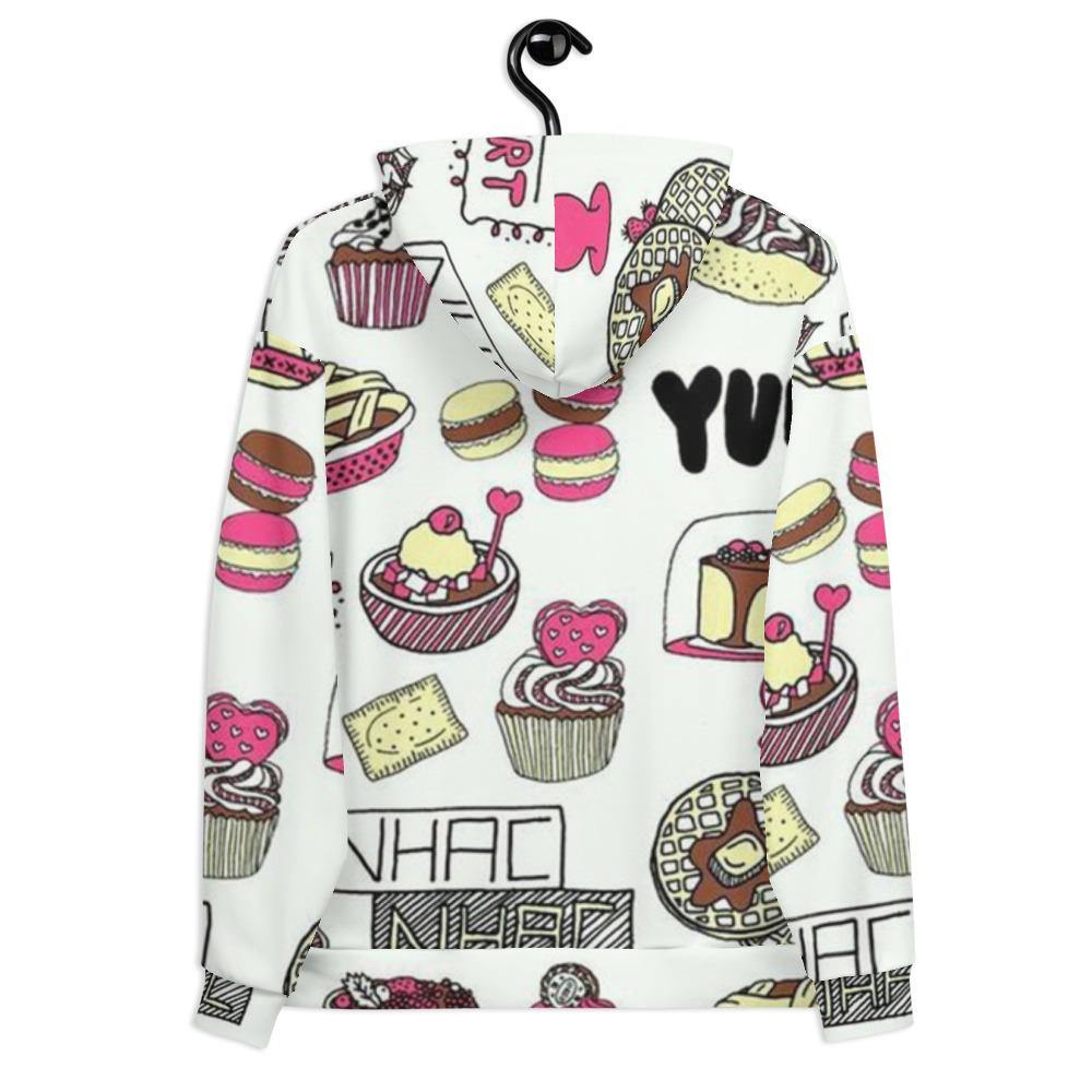 Cakez Graphic Hoodie