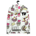 Cakez Graphic Hoodie