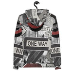 One Way Hoodie