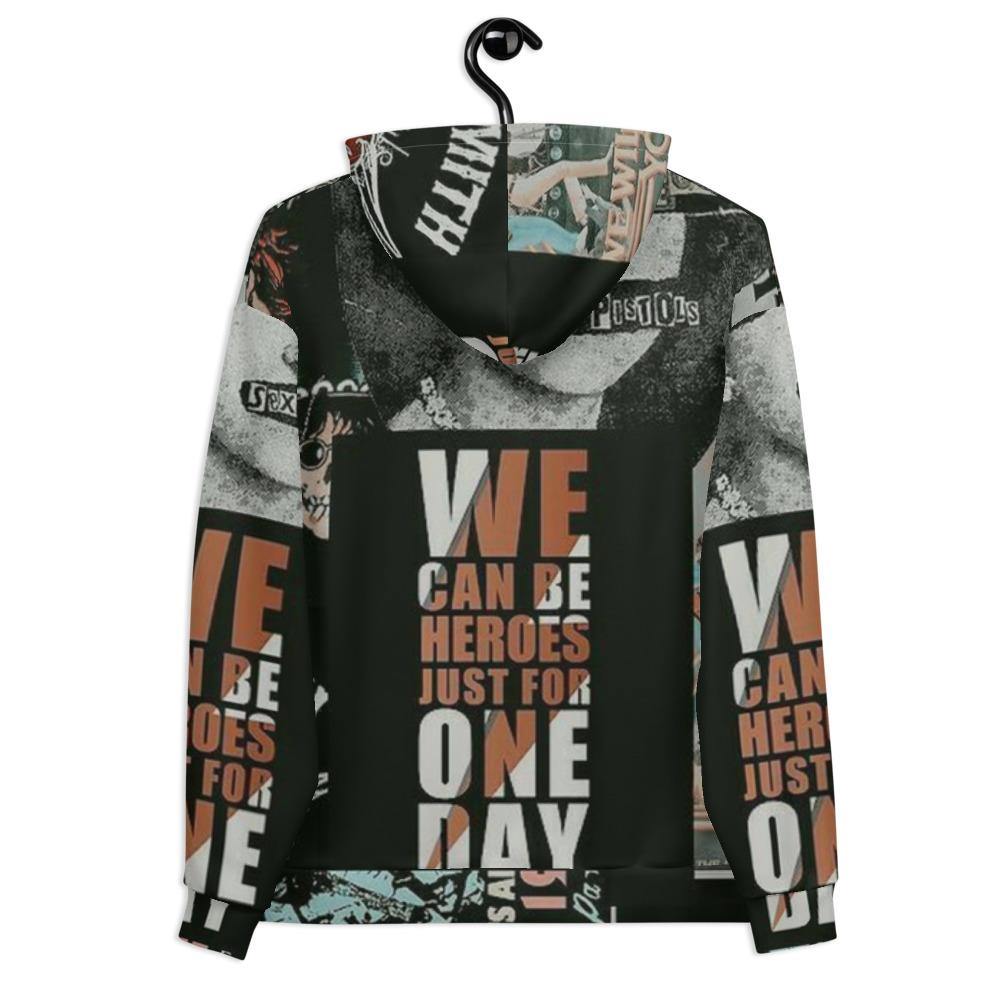 Can Heroes Hoodie