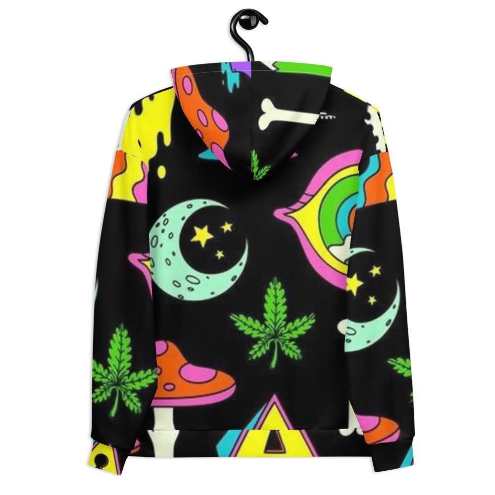 Drog Graphic Hoodie
