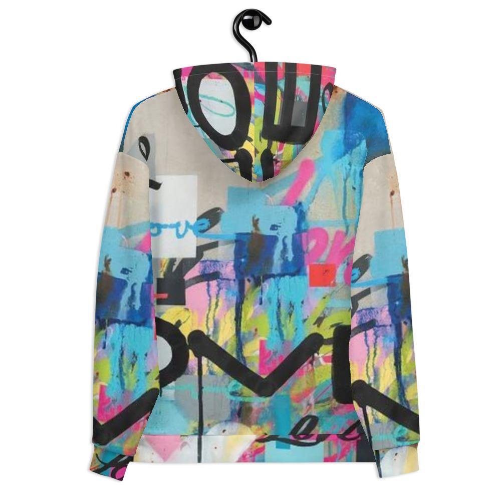 Xoxo Graphic Hoodie