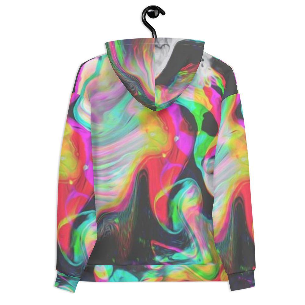 Hillus Graphic Hoodie