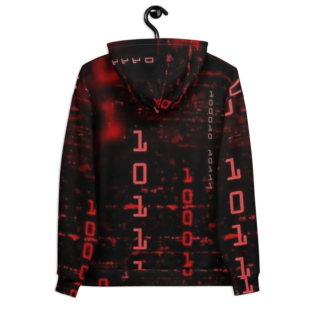 Matrix Graphic Hoodie