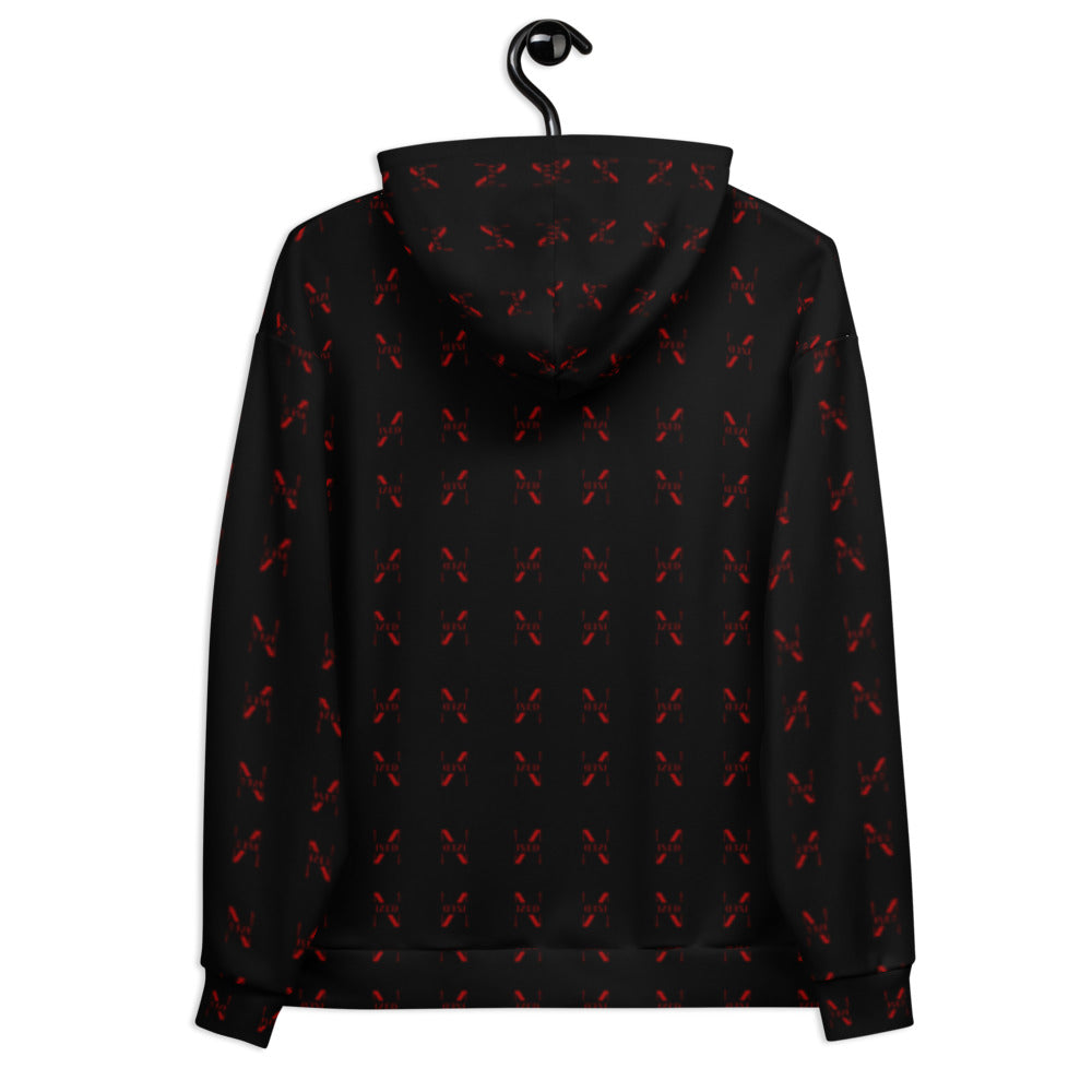 NiZED Design Kapuzenpullover