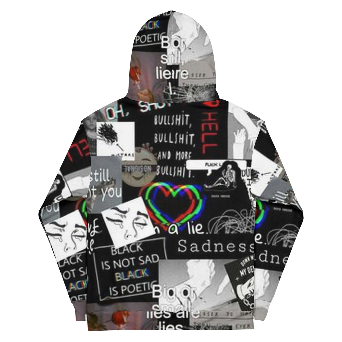Heart Broker Hoodie