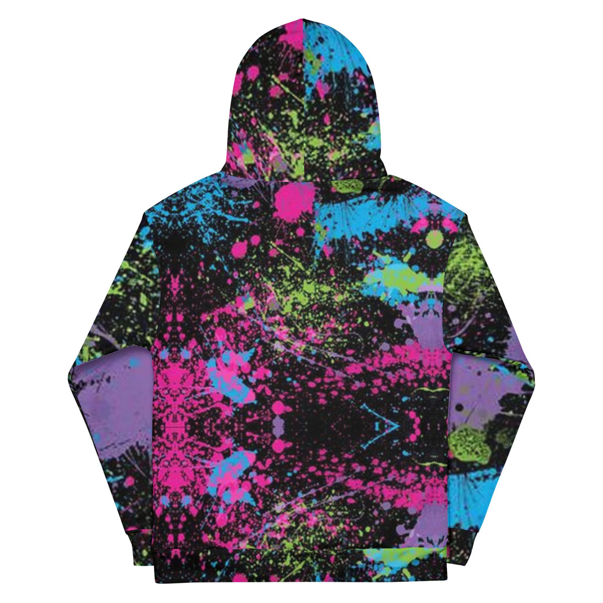 Celcius Graphic Hoodie