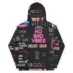 Bad Vibes Hoodie