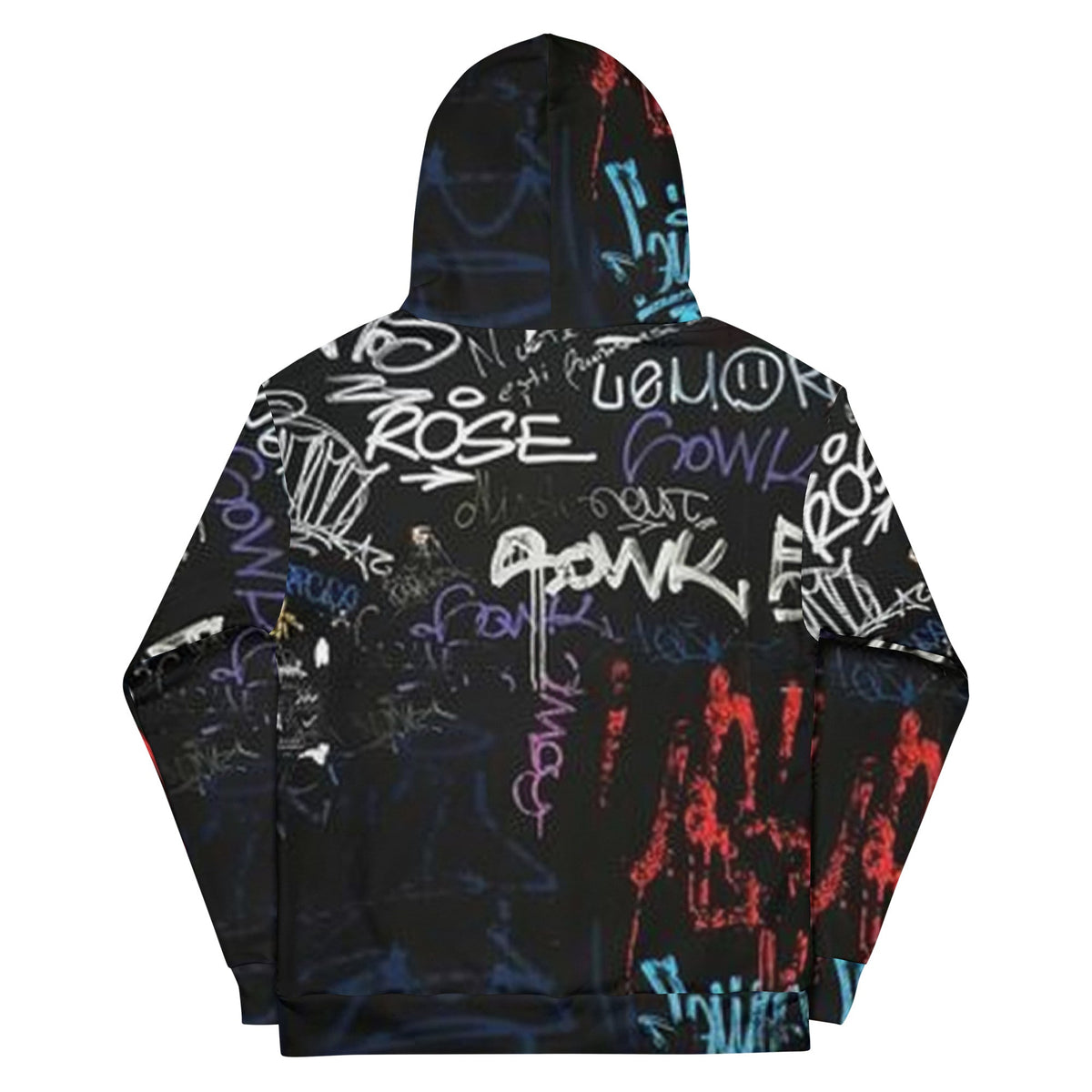 Berghain Graphic Hoodie