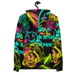 Funky Graphic Hoodie