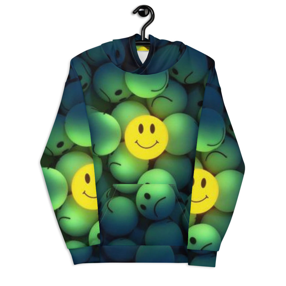 Glow Graphic Hoodie