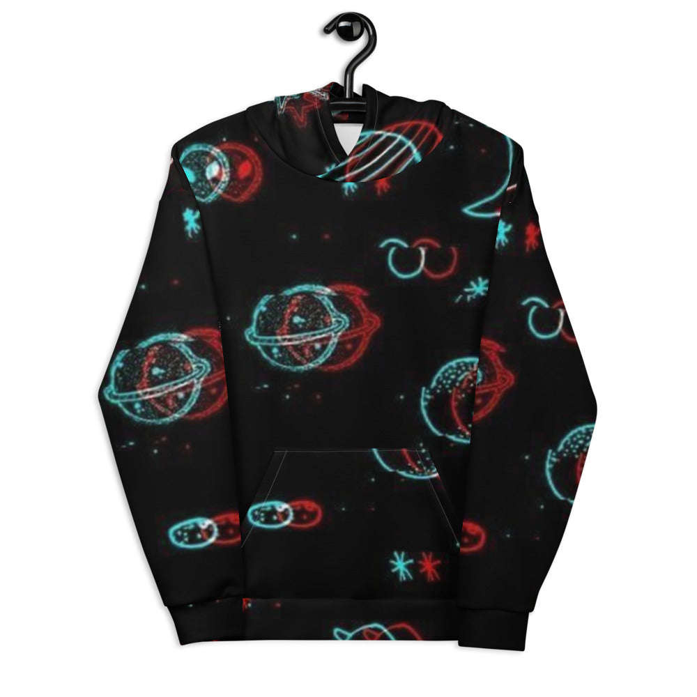 Difflation Unisex Hoodie