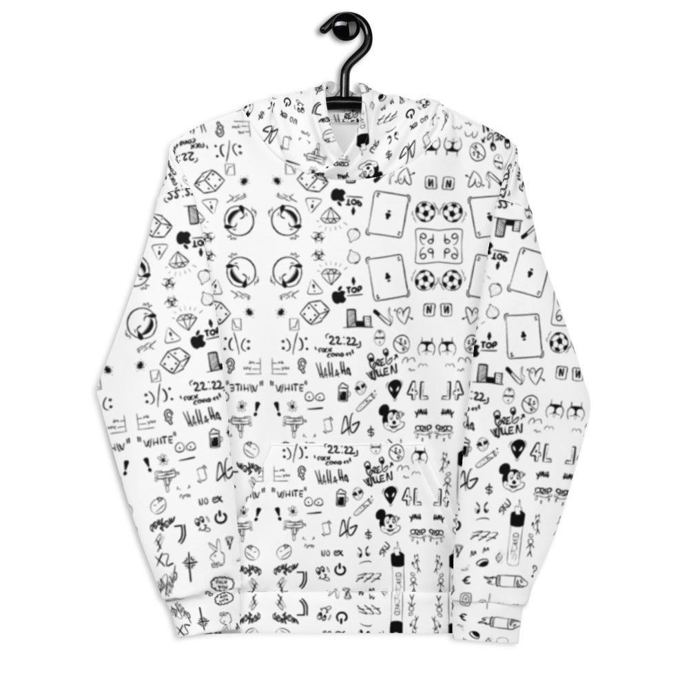 Tick Graphic Hoodie