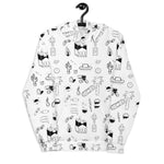 Abstrue Graphic Hoodie