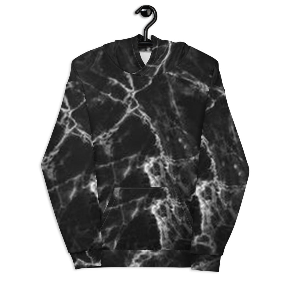 Chain Graphic Hoodie